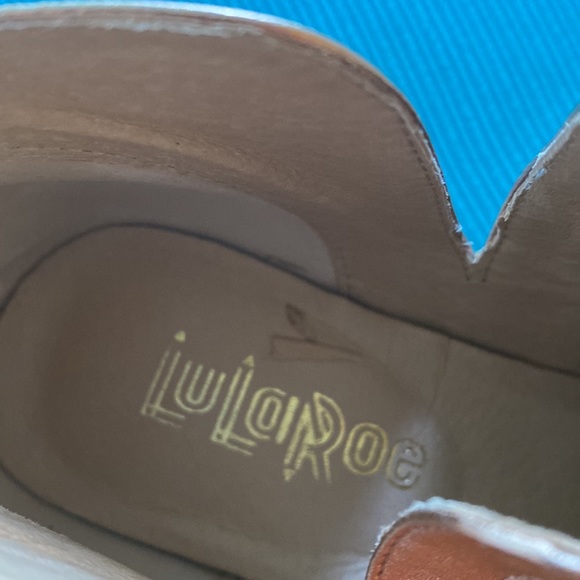 Lularoe boot rose gold - Picture 2 of 6